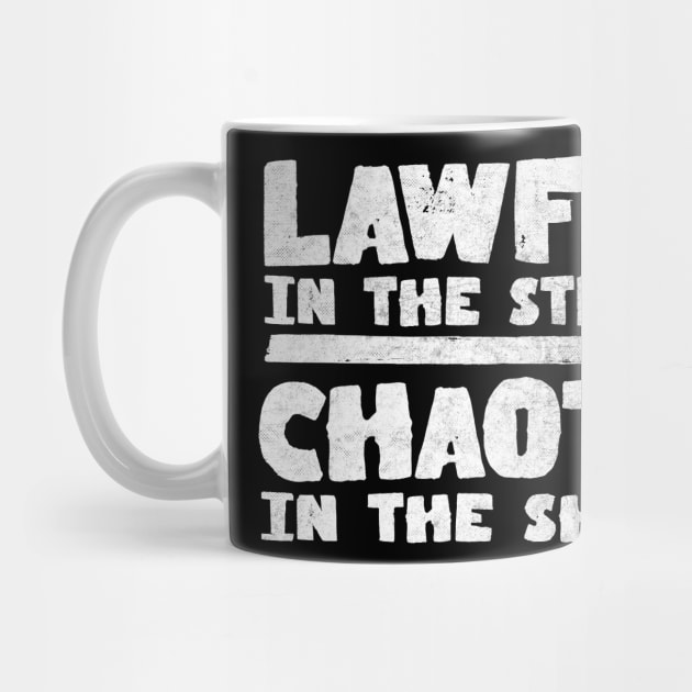 Lawful / Chaotic by DankFutura
